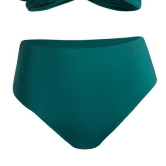 Maygel Coronel Kai Bikini Bottom Green